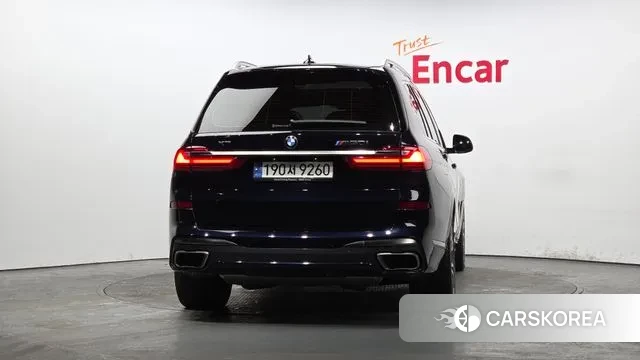 BMW X7 (G07) id 3650865 из Кореи 14