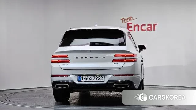 Genesis GV80 id 3664898 из Кореи 14