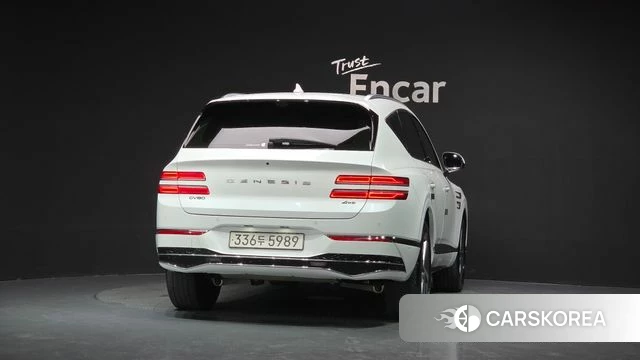 Genesis GV80 id 4462765 из Кореи 14