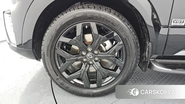 Kia Mohave Master id 3448494 из Кореи 14