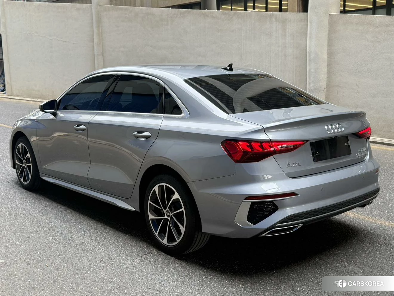 Audi A3 id 4473916 из Китая 18