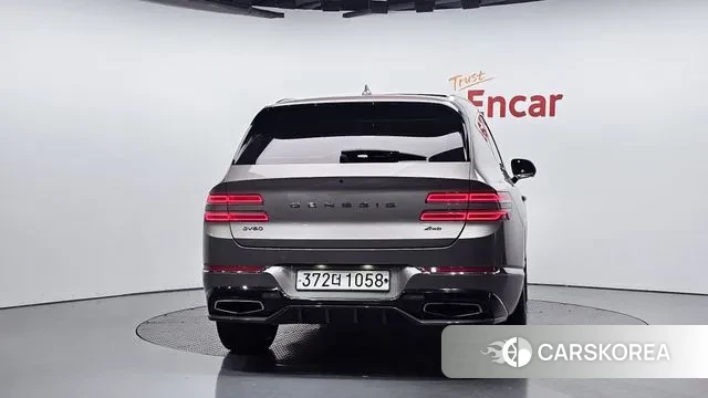 Genesis GV80 id 3459463 из Кореи 14