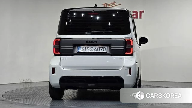 Kia The New Kia Ray id 4301881 из Кореи 27