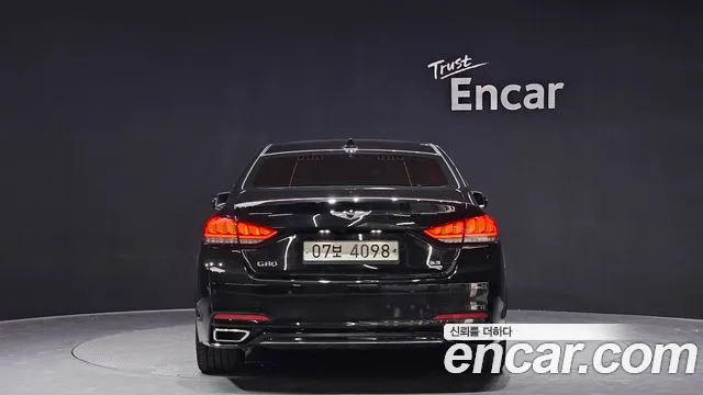 Genesis G80 id 2571356 из Кореи 14