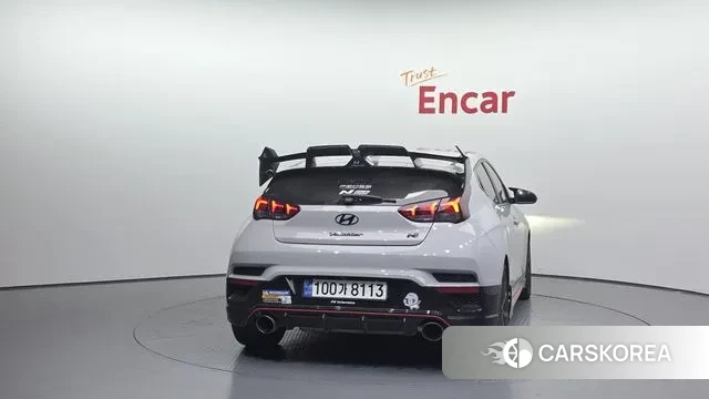 Hyundai Veloster (JS) id 3395660 из Кореи 14