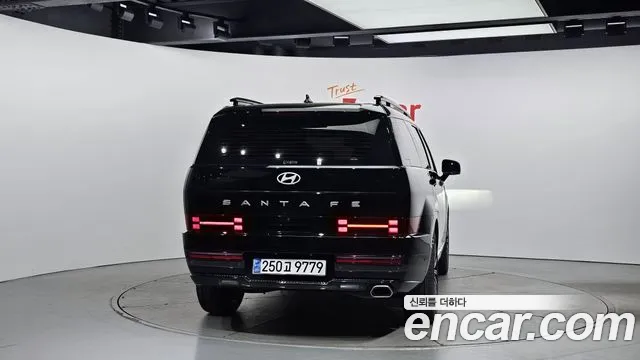 Hyundai Santa Fe (MX5) id 2735360 из Кореи 14