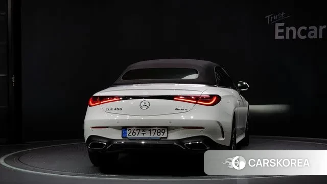 Mercedes-Benz CLE-Class C236 id 2974163 из Кореи 14