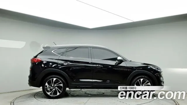 Hyundai All New Tucson id 2714213 из Кореи 14