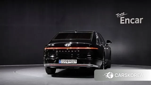 Hyundai Grandeur (GN7) id 3353339 из Кореи 14