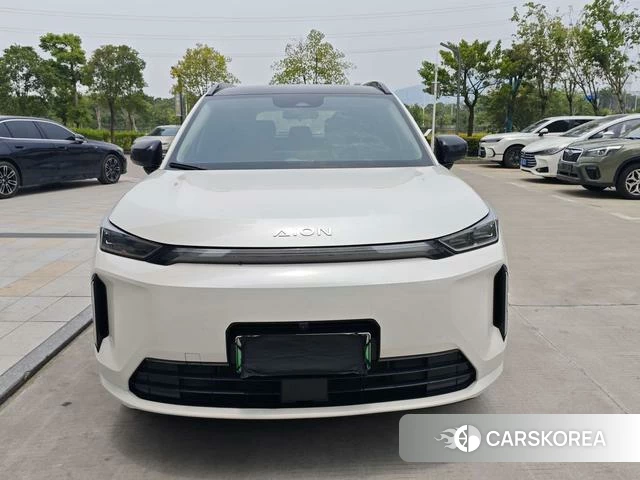 Aian AION i60 2026 Белый из Китая, фото 5