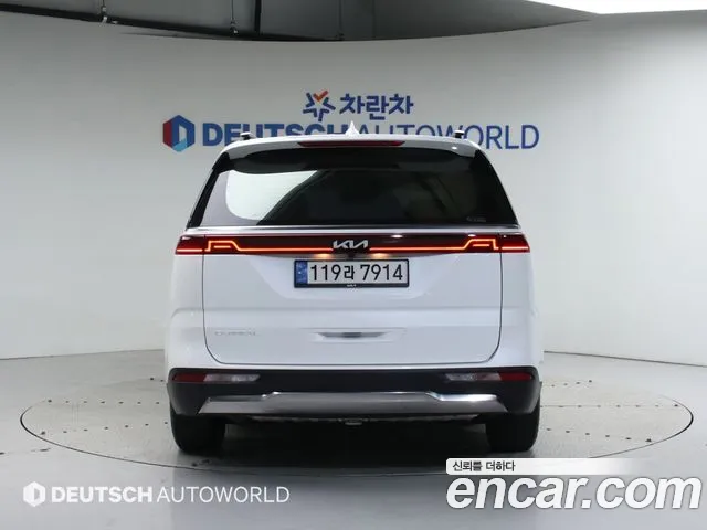 Kia Carnival 4th generation id 2718323 из Кореи 14