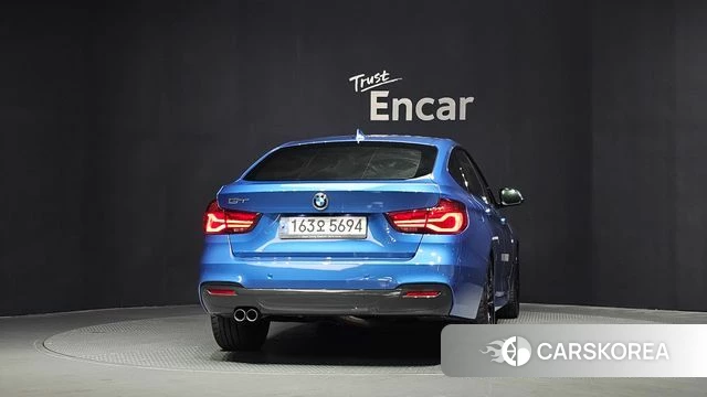 BMW 3 Series GT (F34) id 4542550 из Кореи 26