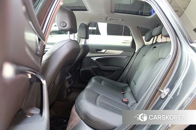 Audi A6 (import) id 4211616 из Китая 9