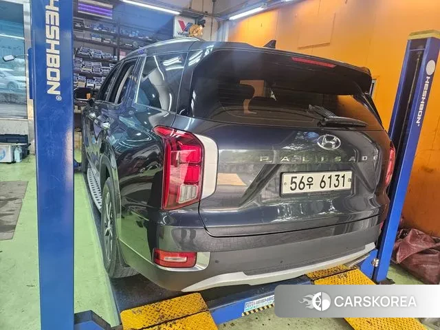 Hyundai Palisade id 3039183 из Кореи 14