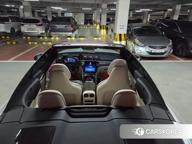 Mercedes-Benz CLE-Class C236 2025 Белый из Кореи, фото 4