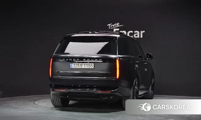 Land Rover Range Rover 5th Generation id 3457378 из Кореи 14