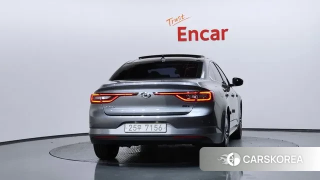 Renault Korea (Samsung) SM6 id 3362852 из Кореи 14