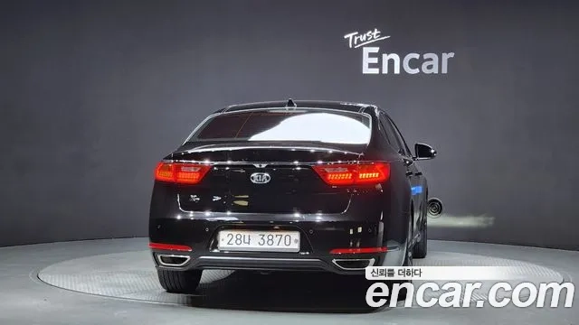 Kia Come New K7 id 2860393 из Кореи 14