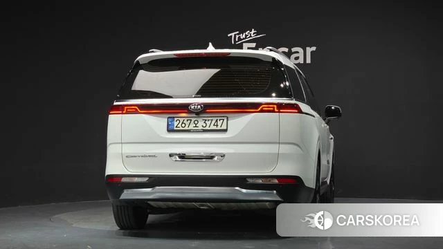 Kia Carnival 4th generation id 4702674 из Кореи 28