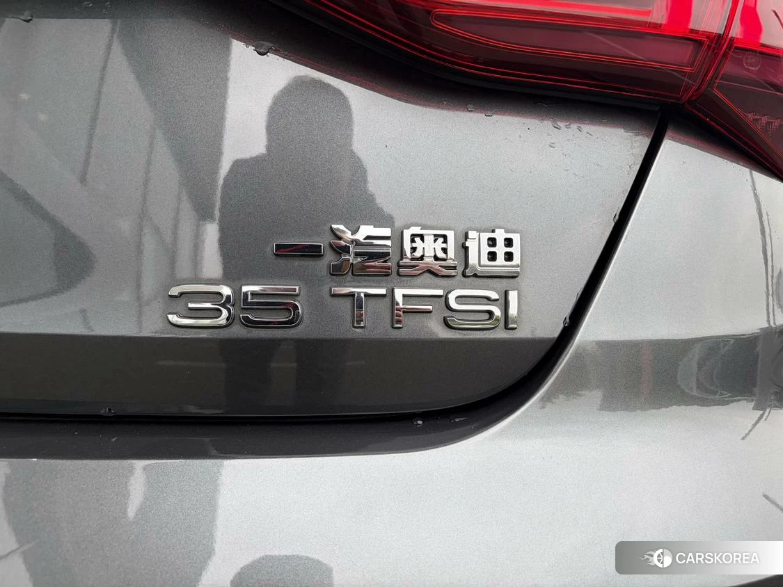Audi A3 id 4405814 из Китая 13