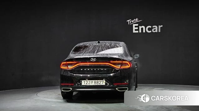 Hyundai Grandeur IG id 3893880 из Кореи 14