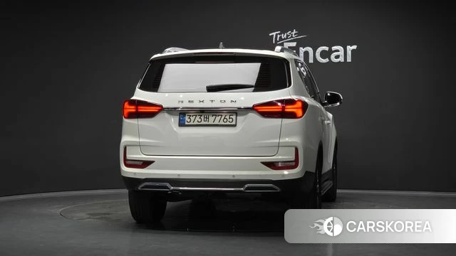 Ssangyong All New Rexton id 4707810 из Кореи 14