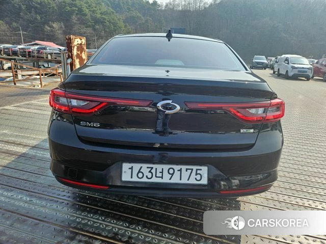 Renault Korea (Samsung) SM6 id 3801434 из Кореи 11