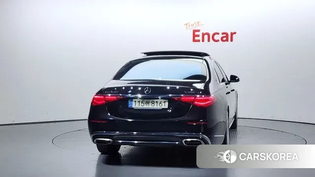 Mercedes-Benz S-Class W223 id 2931279 из Кореи 14