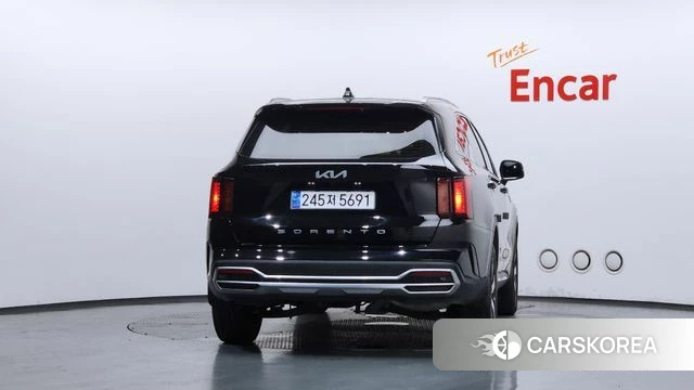Kia Sorento 4th Generation id 4657067 из Кореи 25
