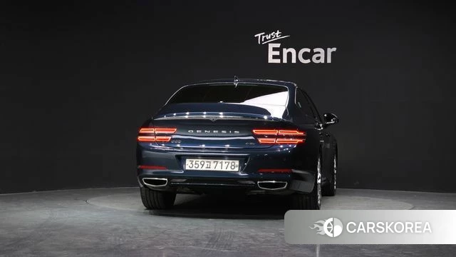 Genesis G80 (RG3) id 4245411 из Кореи 25