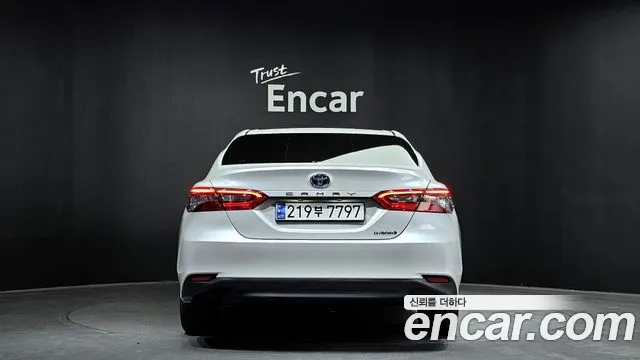 Toyota Camry (XV70) id 2546191 из Кореи 14