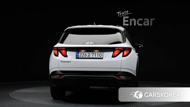 Hyundai Tucson (NX4) id 4396825 из Кореи 25