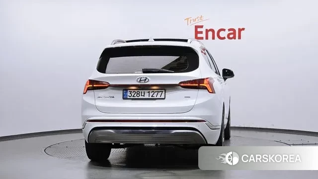 Hyundai The New Santa Fe id 3279732 из Кореи 14