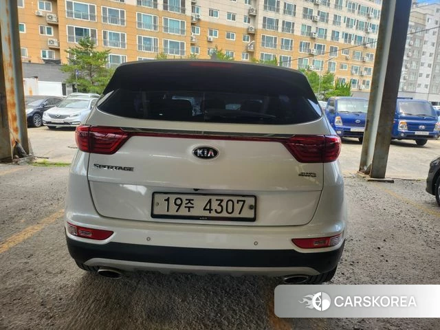 Kia Sportage 4th Generation id 4511747 из Кореи 7