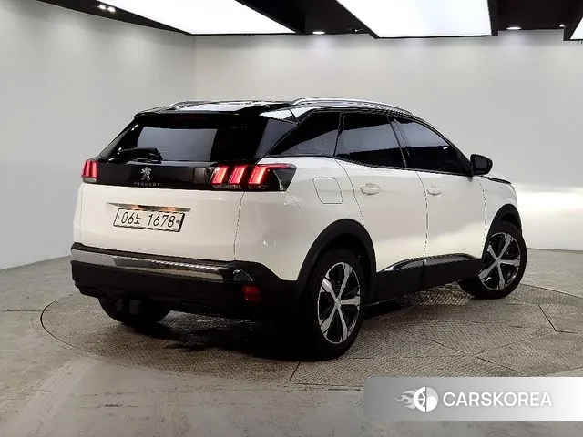 Peugeot 3008 second generation id 3698641 из Кореи 14