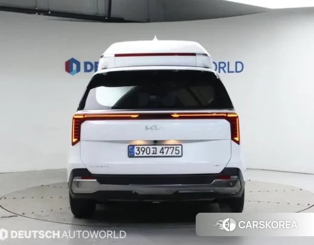 Kia The New Carnival 4th Generation id 3689695 из Кореи 14