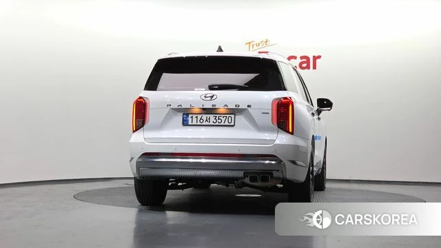 Hyundai The New Palisade id 3811665 из Кореи 14