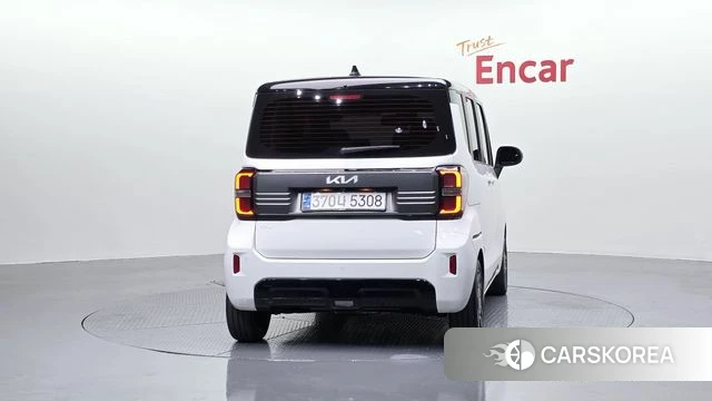 Kia The New Kia Ray id 3850738 из Кореи 14