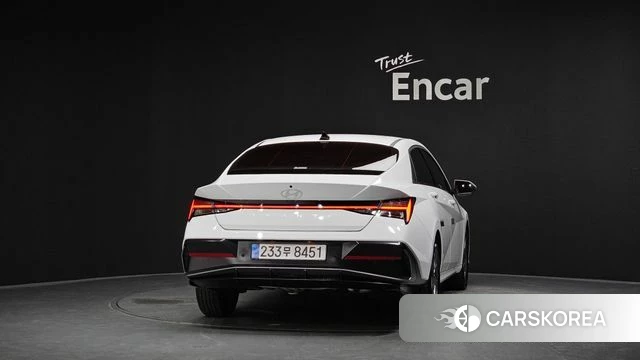 Hyundai The New Avante (CN7) id 4584012 из Кореи 25