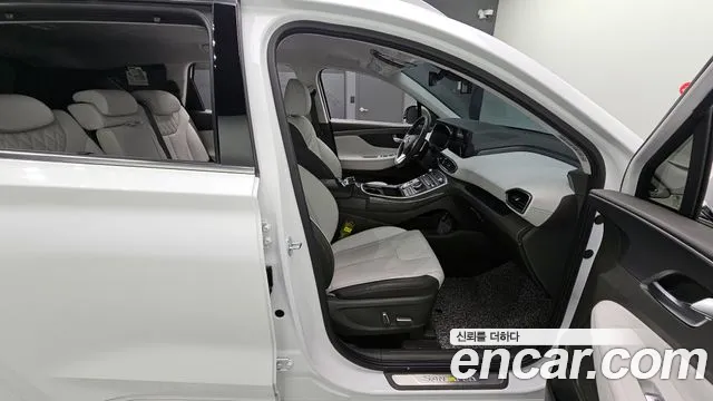 Hyundai The New Santa Fe id 2699362 из Кореи 14