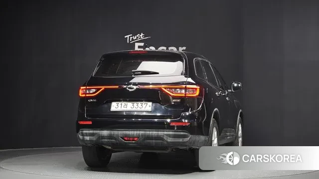Renault Korea (Samsung) QM6 id 3375332 из Кореи 14