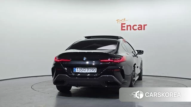 BMW 8 Series (G15) id 4617492 из Кореи 26