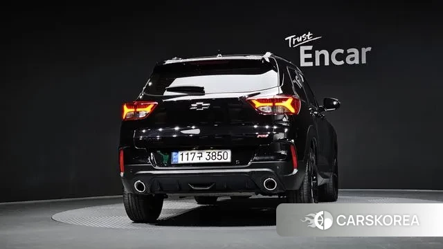 Chevrolet (GM Daewoo) Trailblazer id 3503337 из Кореи 14