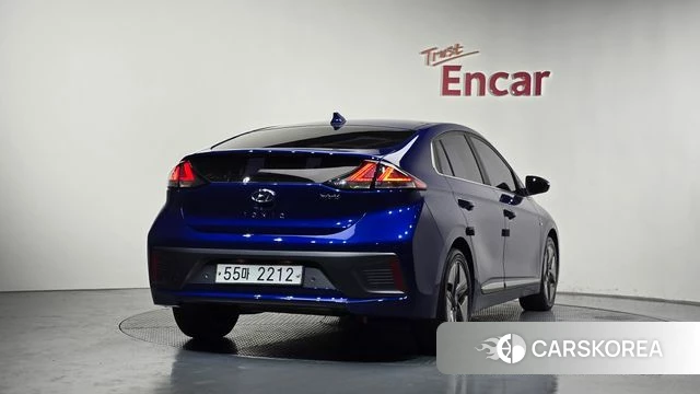 Hyundai The New Ionic Hybrid id 4416872 из Кореи 14