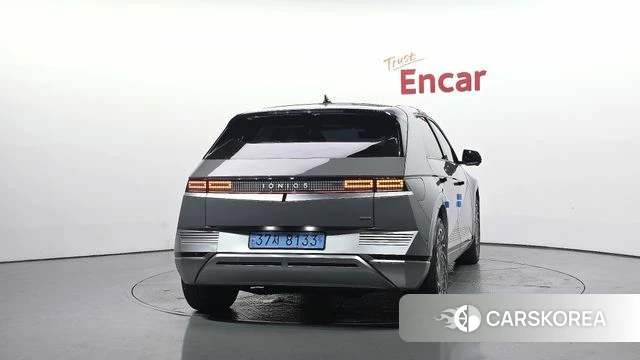 Hyundai Ionic 5 id 4592577 из Кореи 29