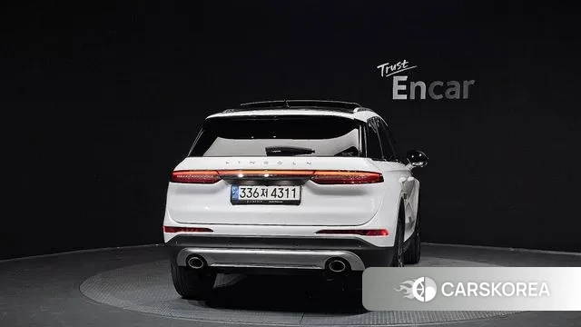 Lincoln Corsair id 3577082 из Кореи 14