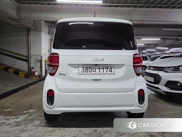 Kia The New Ray id 4485743 из Кореи 14