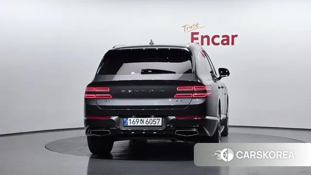 Genesis GV80 id 3707602 из Кореи 14