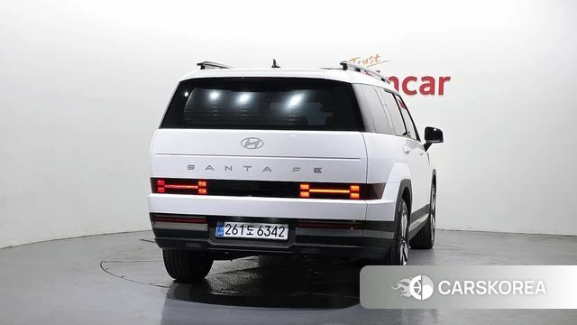 Hyundai Santa Fe (MX5) id 4177622 из Кореи 14