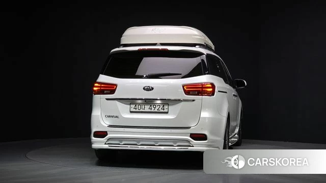 Kia The New Carnival id 4020406 из Кореи 14